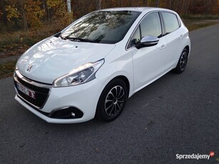 Peugeot 208 Lift 1.2 Benzynka 110 KM Bogata wersja