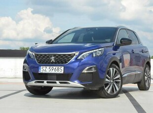 Peugeot 3008 1.6T 165 KM aut. GT-Line GT-Line/Ledy/Navi/Kamera 360/Grzania/Masaże