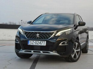 Peugeot 3008 2.0 150 KM GT-Line Panorama/Ledy/Navi/Kamera/Skóra/ Niski przebieg