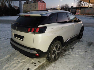 Peugeot 3008 2018 2.0 BlueHDi 127956km SUV