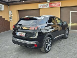 Peugeot 3008 3 Lata Gwarancji ALLURE Benzyna Automat Salon Polska Serwis ASO FV 23%