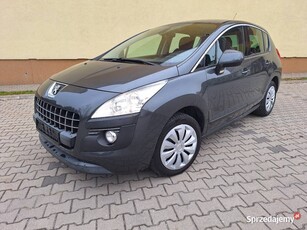 Peugeot 3008 Klimatronic