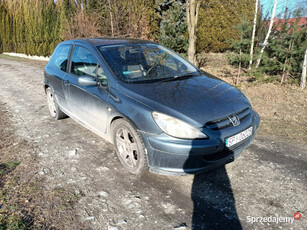 Peugeot 307 Peugeot 307 2.0 HDI 136km 04r I (2001-2005)