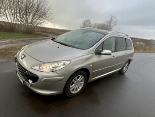 Peugeot 307 sw lift