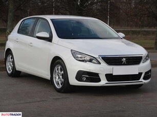 Peugeot 308 1.2 128 KM 2018r. (Piaseczno)