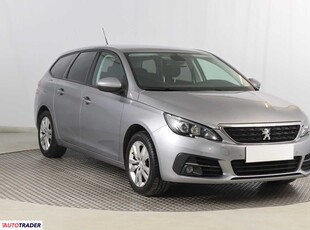 Peugeot 308 1.5 128 KM 2018r. (Piaseczno)