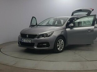 Peugeot 308 1.5 BlueHDi Active S&S! Z polskiego salonu! Z fakturą VAT!