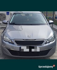 Peugeot 308 blueHDI / 2016r / 265000 / ASO