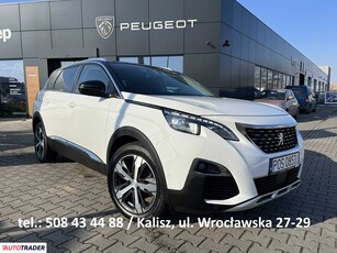 Peugeot 5008 1.5 diesel 130 KM 2018r. (Ostrów Wielkopolski)