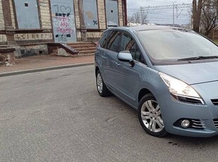 Peugeot 5008 2.0HDI 150KM ŁADNY