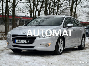 Peugeot 508 1.6d 116KM Automat I (2010-2018)