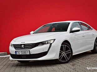 Peugeot 508 2 komplety felg, książka serwisowa, org. lakier