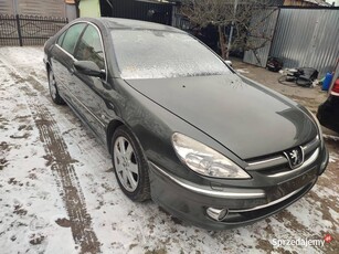 Peugeot 607