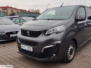 Peugeot Pozostałe 2.0 diesel 150 KM 2021r. (Kraków, Nowy Targ)