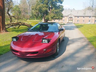 Pontiac Firebird