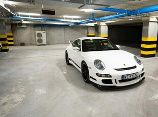 PORSCHE CARRERA 911 997.1 GT3 Manual Idealny Stan 36000km 2008r