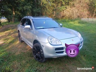 Porsche Cayenne S