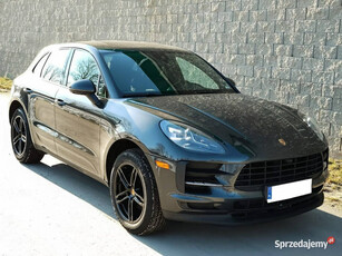 Porsche Macan I (2014-)