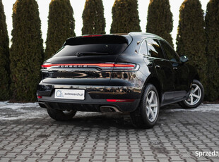 Porsche Macan Lifting, Salon PL, Bezwypadkowy, Serwis ASO, F