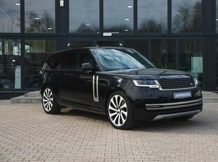 Range Rover L460 3.0D I6 350 PS AWD Auto Autobiography JLR Marvel Demo