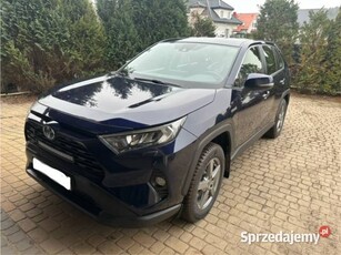 RAV-4 2,5 Hybryda 4x4 12.2021r Bezwypadkowy 2x kola