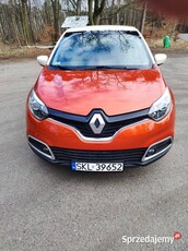 Renault Captur Renault Captur 1.5 dCi 90 KM Wersja: INTENSE