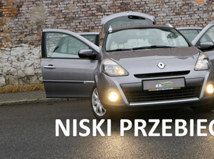 Renault Clio ,1,2 16V 75 -Tempomat-Klimatyzacja-Czujniki Parkowania III (2…