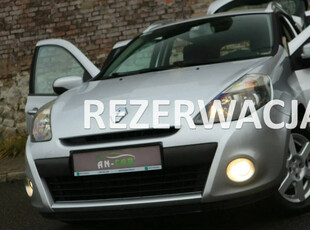 Renault Clio ,1,2 16V 75 -Tempomat-Klimatyzacja-Serwis-1właściciel III (20…