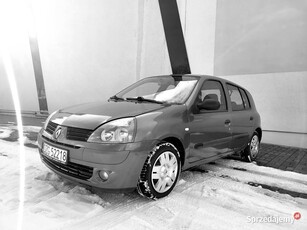 Renault Clio Campus