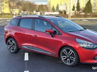 Renault Clio Grandtour 2015 1.5 dCi