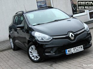 Renault Clio GT Alize SalonPL 1WŁ FV23% 90KM LED Tempomat Gwarancja IV (20…