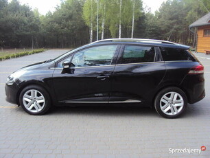 Renault Clio IV 1.2 Energy TCe Limited Automat