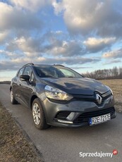 Renault clio iv 2016 perfekcyjny stan