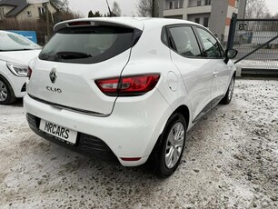 Renault Clio LIMITED*1.2*16v*75PS*zwykły*NAVI*Kolor*niemcy*Led*Lift*1*wł*Idealny