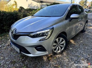 Renault Clio polski salon, ASO, bezwypadkowy, 1 użytkownik, FV23%