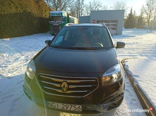 Renault Koleos 2.0 dCi 4x4 automat salon Polska Panorama dach