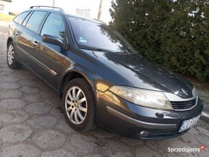 Renault Laguna II 1.8 benzyna kombi