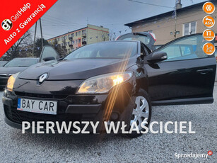 Renault Megane 1.6 16V 101 KM I Właściciel Nowy Rozrząd Olej Filtry Zapras…