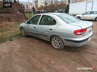 Renault Megane classic 2001 Benzyna 1.6