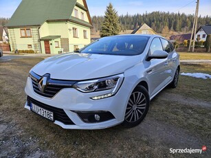 Renault Megane Grandtour 2017