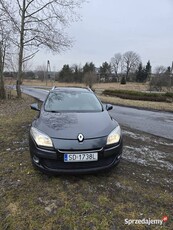 Renault Megane III Grandtur 1.6 benzyna +gaz