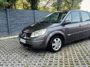 Renault Megane Scenic 2, 1,5 DCI, 2005 rok