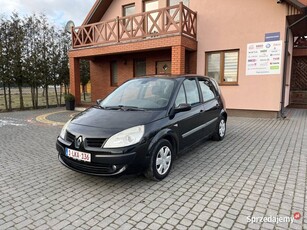 Renault Scenic 2 1.5 dCI 2008r. Sprowadzony