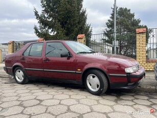 Saab 9000 CSE 2.3i Automat Skóry Full 150tys km