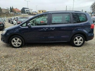 Seat Alhambra 23.12.2014r * Bogata wersja*