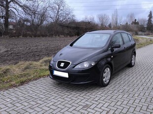 Seat Altea XL 1.9 TDi 2009r Klima Doinwestowany Sprawny