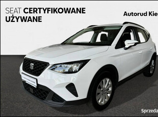 Seat Arona Style 1.0 110KM 2022 DSG FV VAT23% Gwarancja Fabryczna