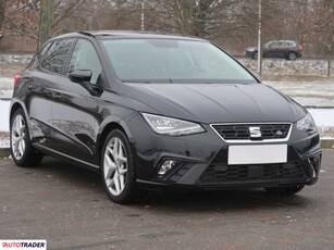 Seat Ibiza 1.5 147 KM 2018r. (Piaseczno)