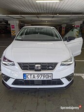 SEAT Ibiza 1.5 TSI 170KM Maxton + Opony