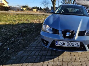 Seat ibiza 2007 1.4 16v 86km